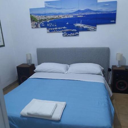 Monolocale Bed & Breakfast Naples Exterior photo