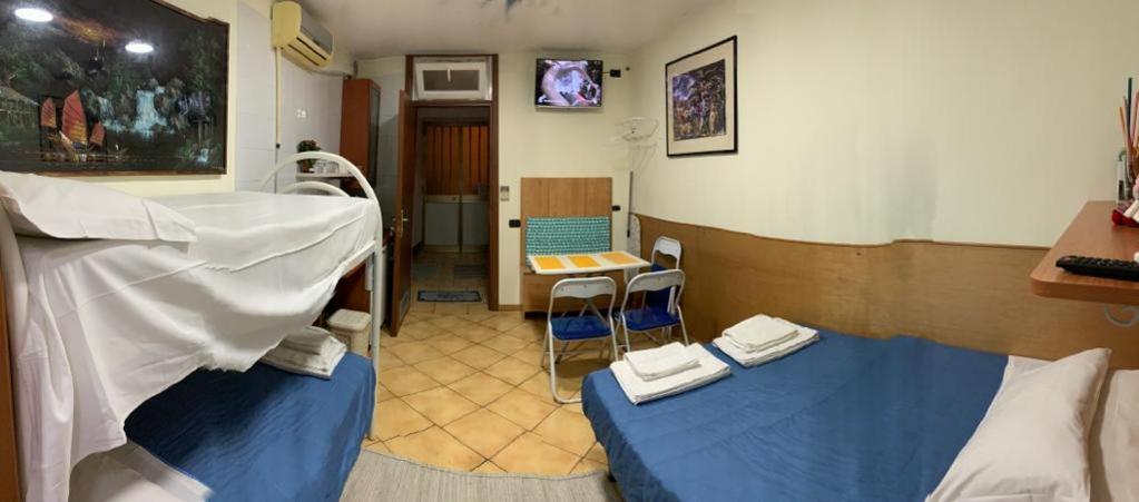 Monolocale Naples Exterior photo